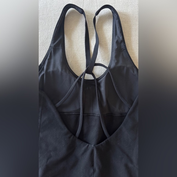 ALO Yoga Black Jumpsuit - Picture 4 of 6